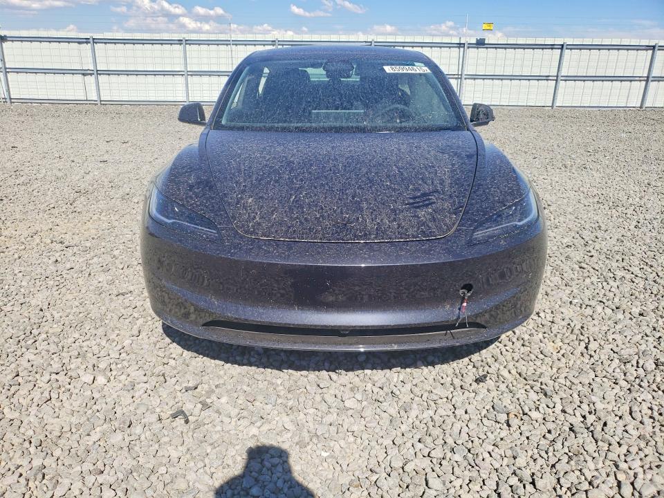 Aukcja sprzedaży 2026 Tesla Model 3, vin: 5YJ3E1EA5TF128195, numer aukcji: 85994615