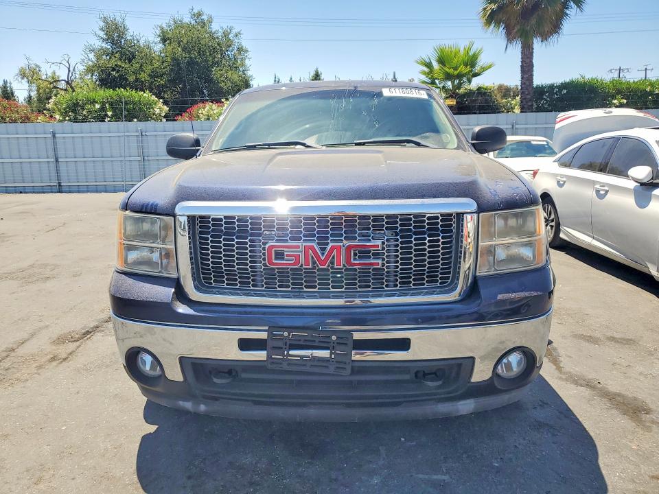 Продажа на аукционе авто 2012 Gmc Sierra, vin: 3GTP2VE71CG219819, номер лота: 61180816