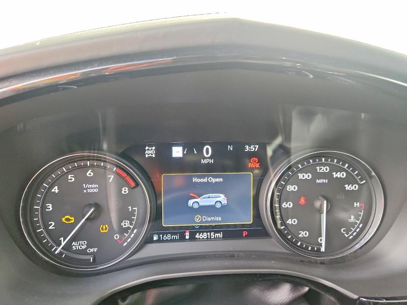 2023 Cadillac Xt6 მანქანა იყიდება აუქციონზე, vin: 1GYKPHRS9PZ126980, აუქციონის ნომერი: 59664506