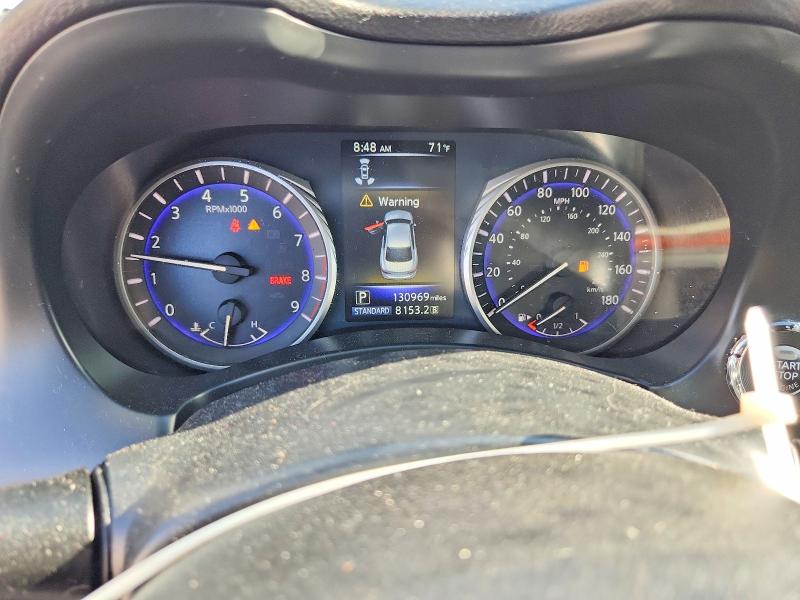 60234346 :رقم المزاد ، JN1BV7AR1EM689856 vin ، 2014 Infiniti Q50 مزاد بيع