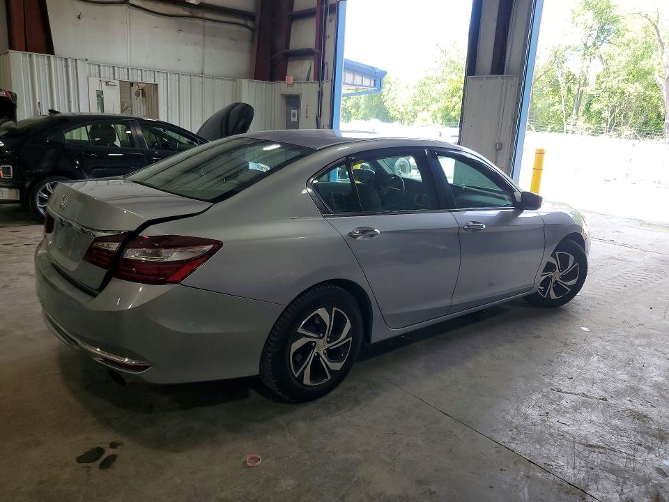 60194086 :رقم المزاد ، 1HGCR2F35GA105915 vin ، 2016 Honda Accord مزاد بيع