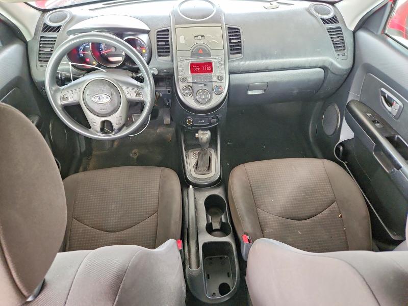 61348646 :رقم المزاد ، KNDJT2A2XB7230887 vin ، 2011 Kia Soul مزاد بيع