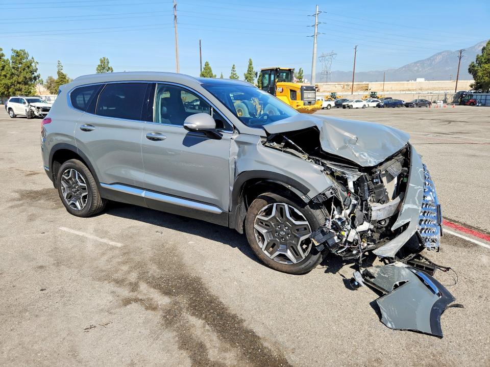Продажа на аукционе авто 2023 Hyundai Santa Fe, vin: 5NMS5DA13PH006698, номер лота: 62355566