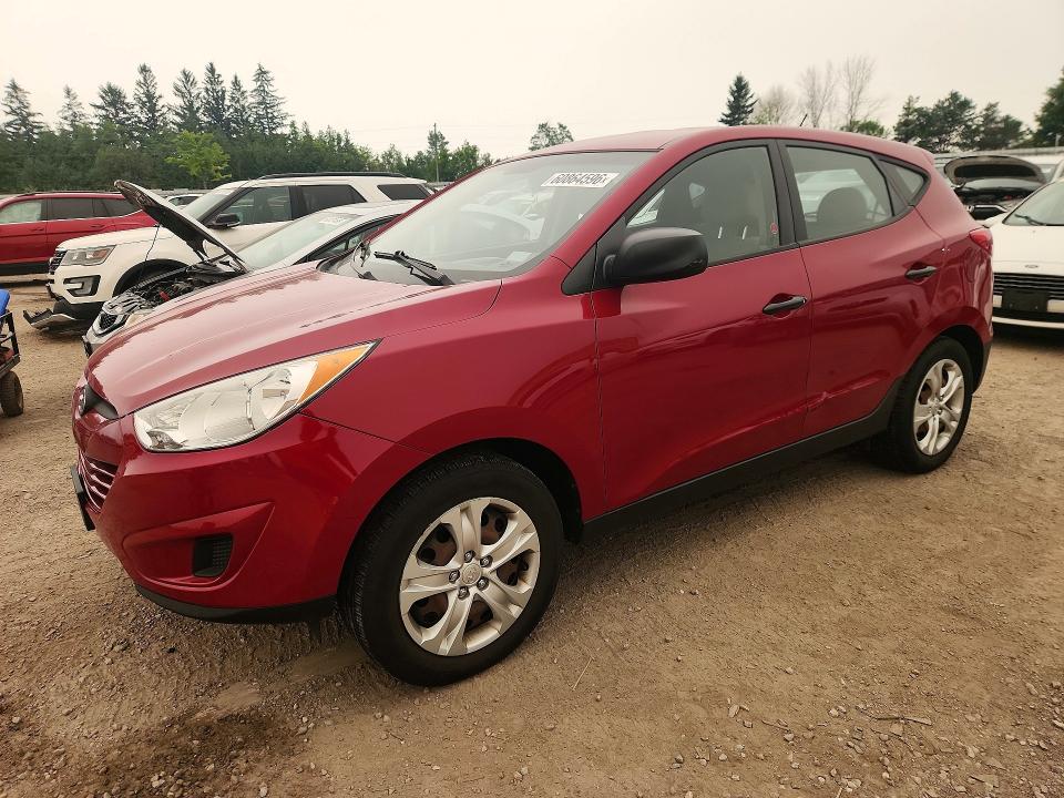 Aukcja sprzedaży 2013 Hyundai Tucson, vin: KM8JTCAC7DU646152, numer aukcji: 60864596