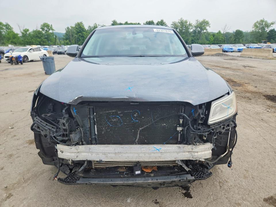Aukcja sprzedaży 2013 Audi Q5, vin: WA1LFAFP1DA020418, numer aukcji: 62327876