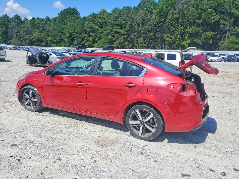 Aukcja sprzedaży 2018 Kia Forte, vin: 3KPFN4A89JE177324, numer aukcji: 61772436
