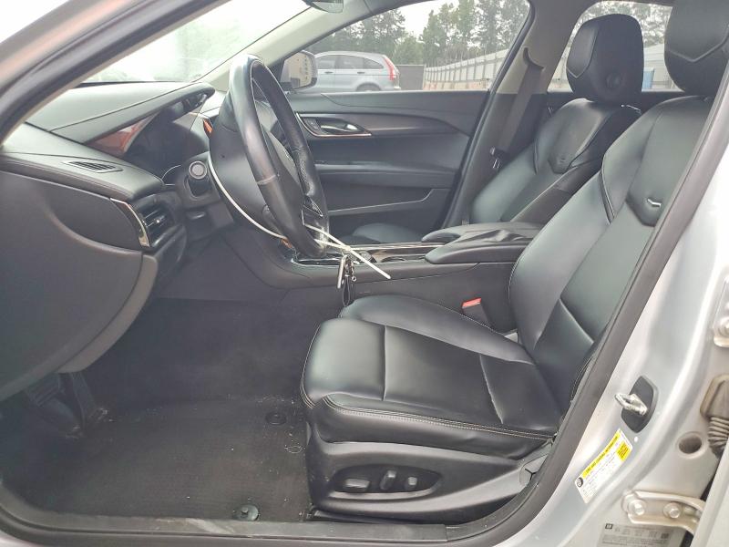 61945376 :رقم المزاد ، 1G6AA5RA7G0108123 vin ، 2016 Cadillac Ats مزاد بيع