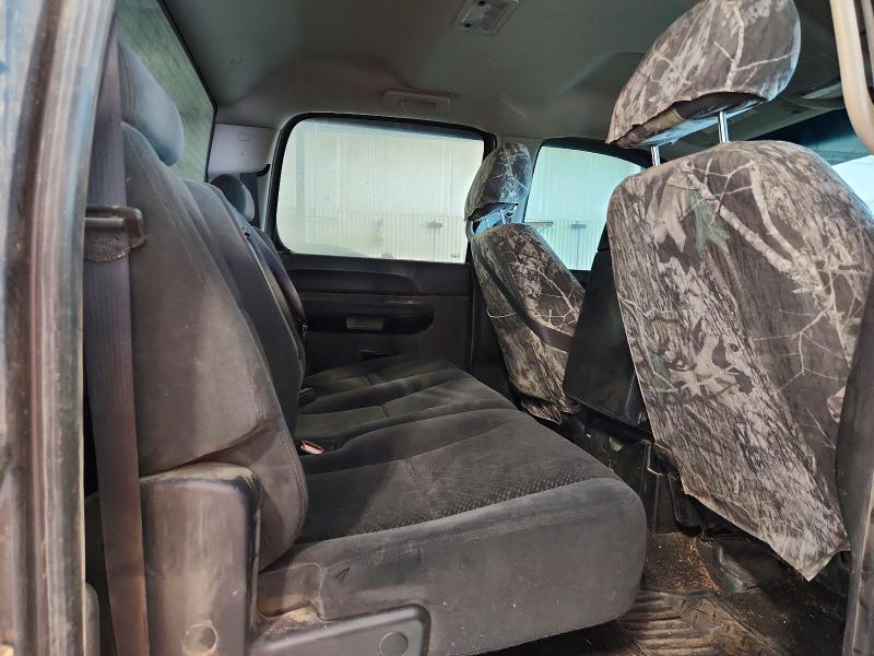 61302586 :رقم المزاد ، 1GCHK23608F169386 vin ، 2008 Chevrolet Silverado مزاد بيع