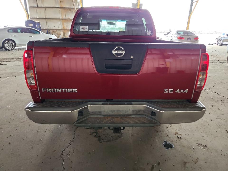 Aukcja sprzedaży 2010 Nissan Frontier, vin: 1N6AD0EV3AC420250, numer aukcji: 61146416