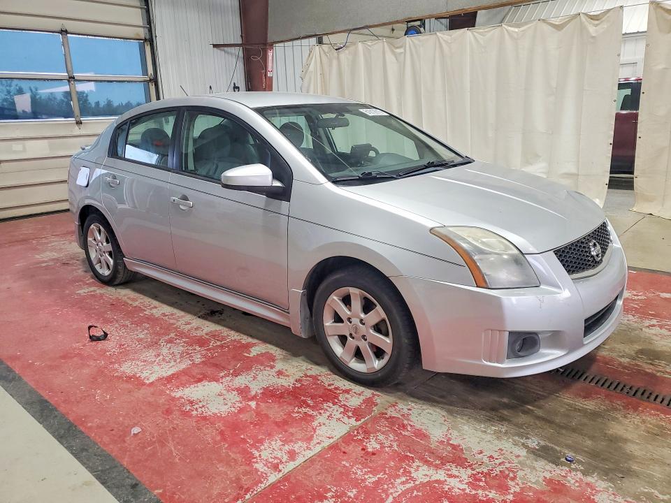 Продаж на аукціоні авто 2011 Nissan Sentra, vin: 3N1AB6AP6BL676328, номер лоту: 61012916