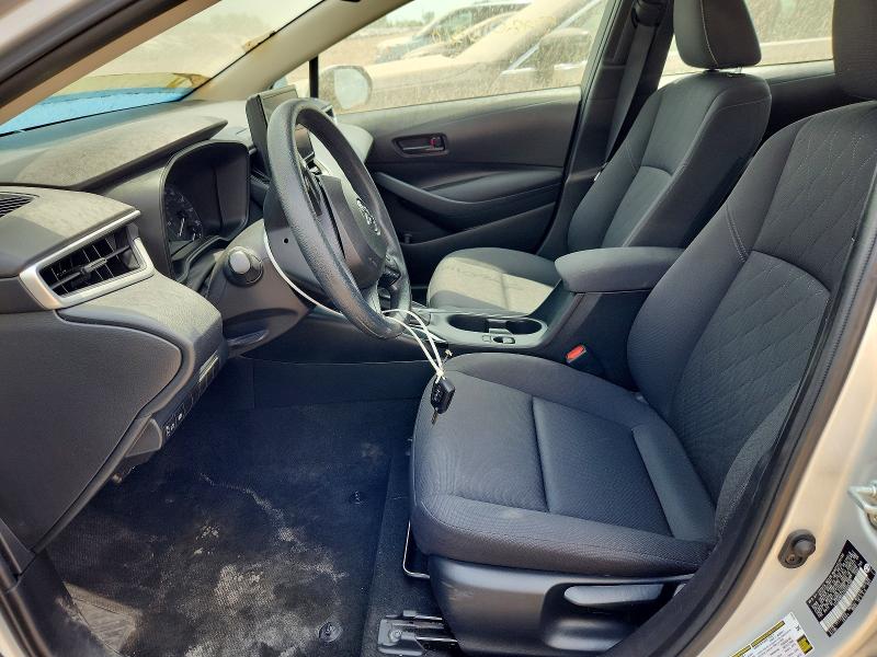 59801636 :رقم المزاد ، 5YFB4MDE7PP058309 vin ، 2023 Toyota Corolla مزاد بيع