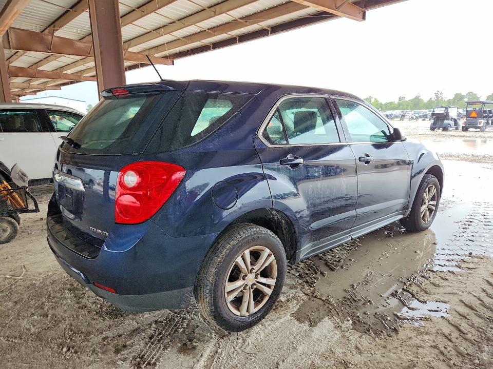 Продаж на аукціоні авто 2015 Chevrolet Equinox, vin: 2GNFLEEK9F6308140, номер лоту: 60988006