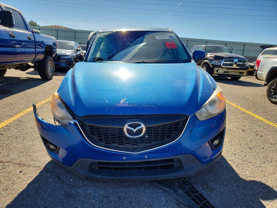Aukcja sprzedaży 2014 Mazda Cx-5, vin: JM3KE4DY3E0303001, numer aukcji: 62904186