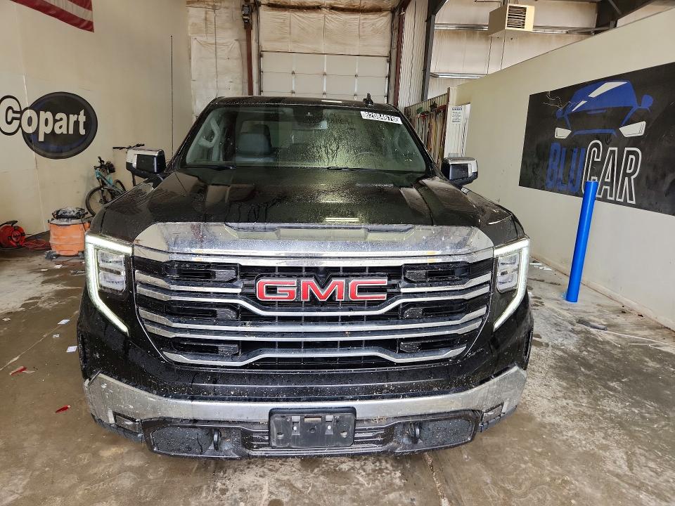2025 Gmc Sierra მანქანა იყიდება აუქციონზე, vin: 1GTUUDED9SZ233916, აუქციონის ნომერი: 62084676