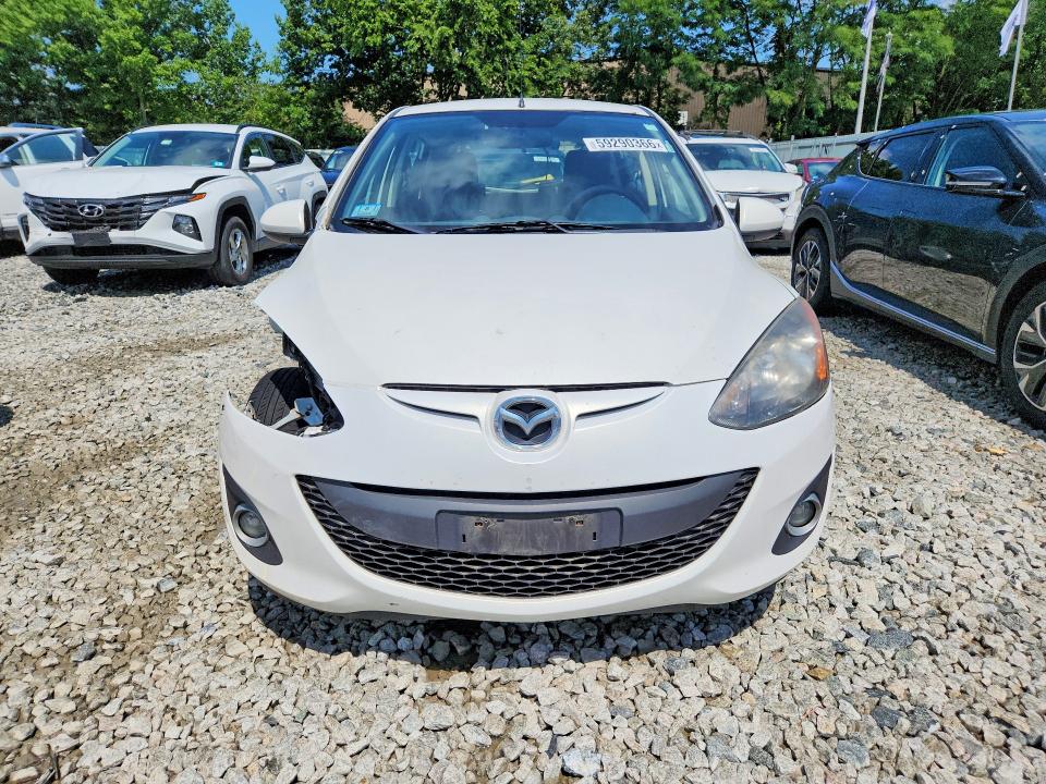 Продаж на аукціоні авто 2013 Mazda Mazda 2, vin: JM1DE1LZ1D0165578, номер лоту: 59290366