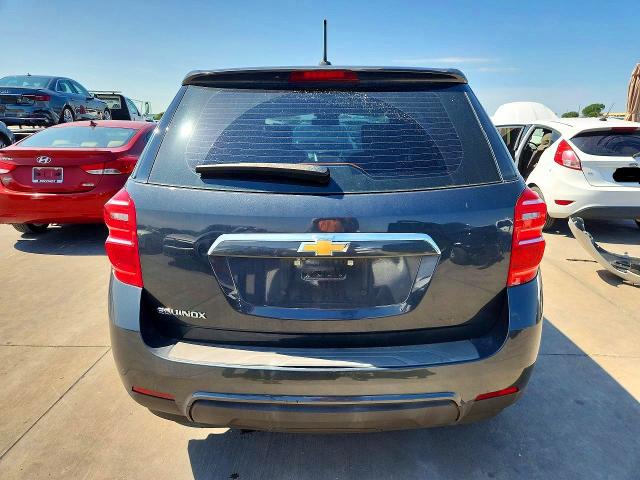 60043506 :رقم المزاد ، 2GNALBEK1H6121339 vin ، 2017 Chevrolet Equinox مزاد بيع