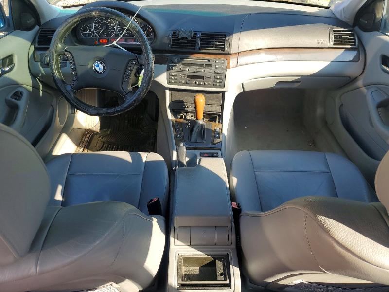 60298436 :رقم المزاد ، WBAAV53451FJ71274 vin ، 2001 Bmw 330 مزاد بيع