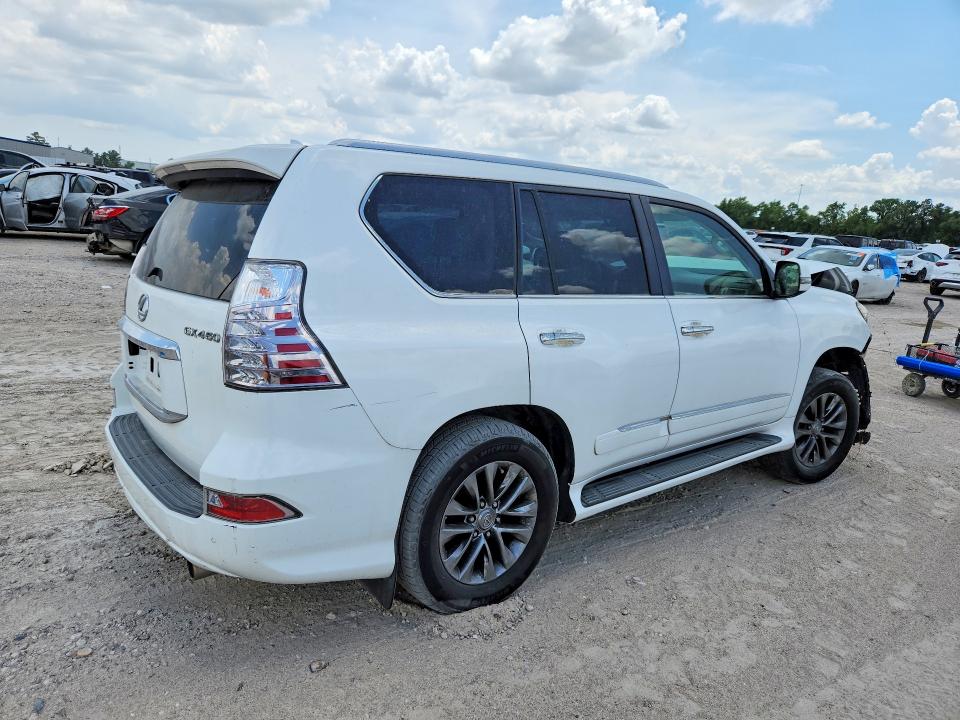 2015 Lexus Gx მანქანა იყიდება აუქციონზე, vin: JTJJM7FX2F5108411, აუქციონის ნომერი: 59853996
