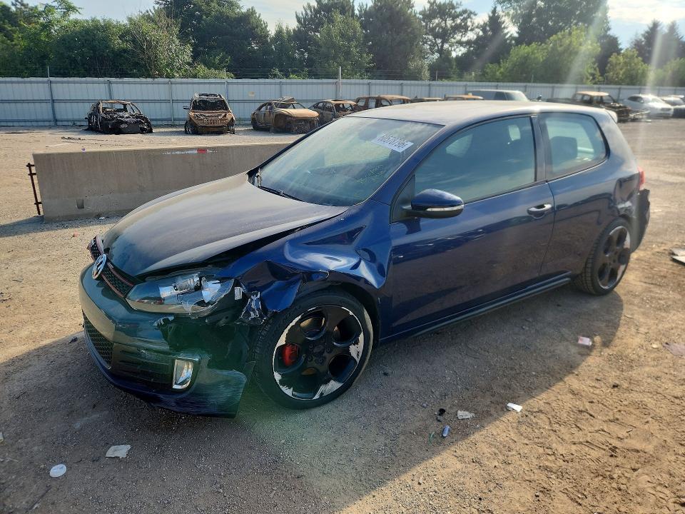 Продаж на аукціоні авто 2011 Volkswagen Gti, vin: WVWEV7AJ4BW338914, номер лоту: 60578796
