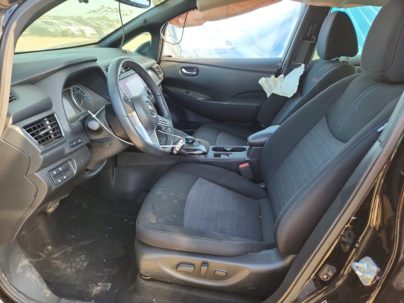 Продажа на аукционе авто 2019 Nissan Leaf, vin: 1N4BZ1CPXKC320463, номер лота: 61199716
