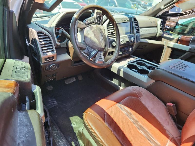 2019 Ford F250 მანქანა იყიდება აუქციონზე, vin: 1FT7W2BT6KEF45979, აუქციონის ნომერი: 57129566
