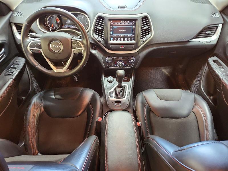 62508376 :رقم المزاد ، 1C4PJMBS1HW506804 vin ، 2017 Jeep Cherokee مزاد بيع