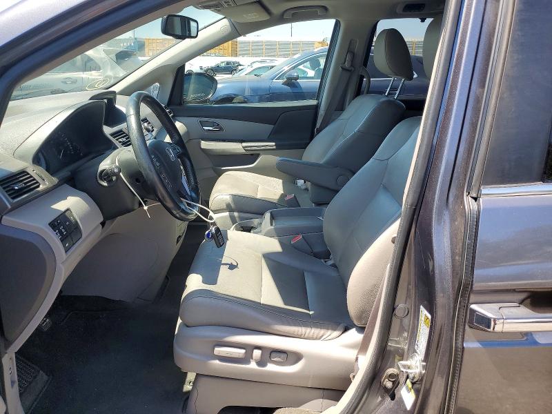 Продажа на аукционе авто 2014 Honda Odyssey, vin: 5FNRL5H64EB132286, номер лота: 60707116