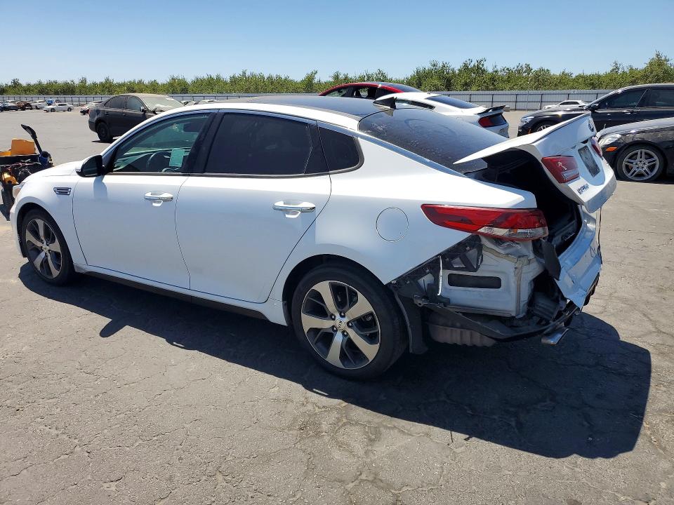 Продаж на аукціоні авто 2020 Kia Optima, vin: 5XXGT4L31LG410943, номер лоту: 62985556