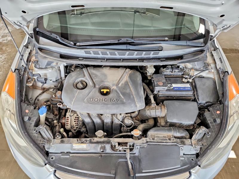 Продаж на аукціоні авто 2011 Hyundai Elantra, vin: 5NPDH4AE9BH002640, номер лоту: 62488916
