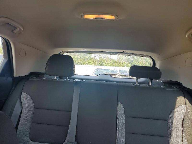 2023 Chevrolet Trailblazer მანქანა იყიდება აუქციონზე, vin: KL79MMS22PB185701, აუქციონის ნომერი: 62140916