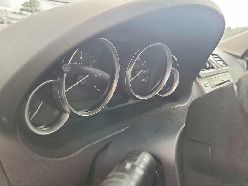 2010 Mazda 6 მანქანა იყიდება აუქციონზე, vin: 1YVHZ8CH5A5M02040, აუქციონის ნომერი: 61199886