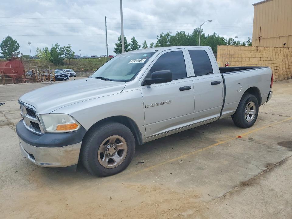 Aukcja sprzedaży 2012 Dodge Ram 1500, vin: 1C6RD6FK2CS208324, numer aukcji: 62439686
