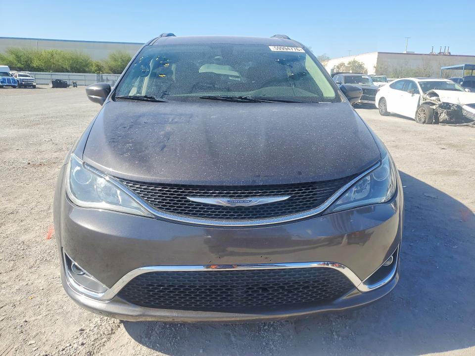 Продаж на аукціоні авто 2017 Chrysler Pacifica, vin: 2C4RC1BG1HR823214, номер лоту: 59994776