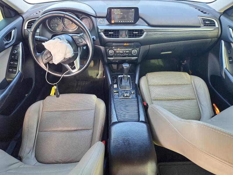 Продажа на аукционе авто 2016 Mazda 6, vin: JM1GJ1V54G1455377, номер лота: 61019126