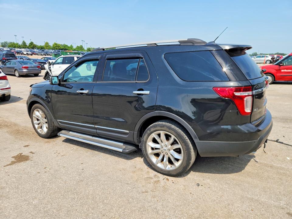 62789516 :رقم المزاد ، 1FM5K7D80EGC10276 vin ، 2014 Ford Explorer مزاد بيع