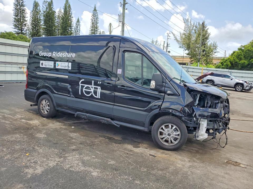Продаж на аукціоні авто 2025 Ford Transit, vin: 1FBAX2CG3SKA56787, номер лоту: 60372216