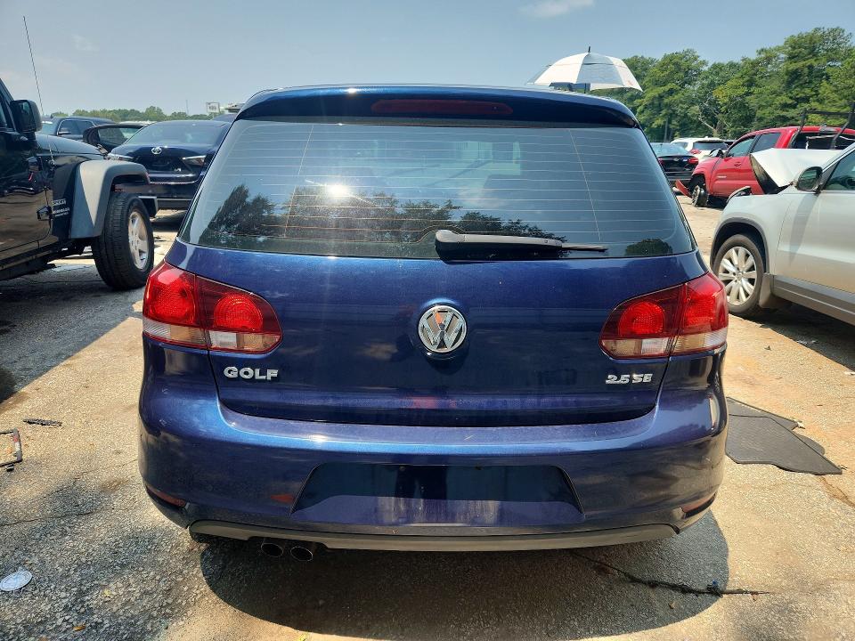 Aukcja sprzedaży 2010 Volkswagen Golf, vin: WVWDA7AJ0AW375223, numer aukcji: 63160046