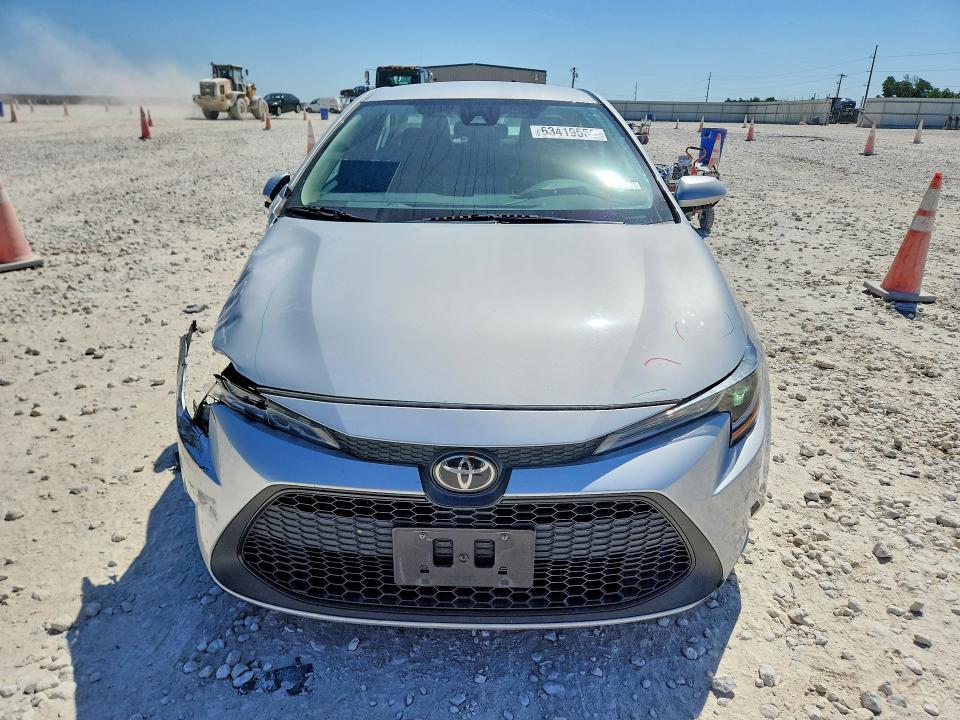 Продаж на аукціоні авто 2021 Toyota Corolla, vin: 5YFEPMAE2MP214776, номер лоту: 63419556