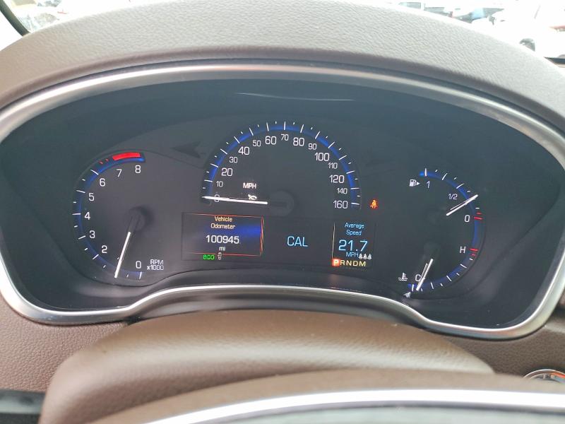 Продаж на аукціоні авто 2016 Cadillac Srx, vin: 3GYFNCE38GS547031, номер лоту: 62312346