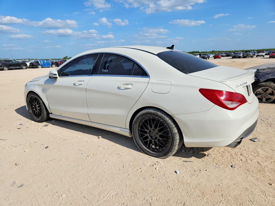 Продаж на аукціоні авто 2016 Mercedes-benz Cla, vin: WDDSJ4EB3GN339054, номер лоту: 63053796
