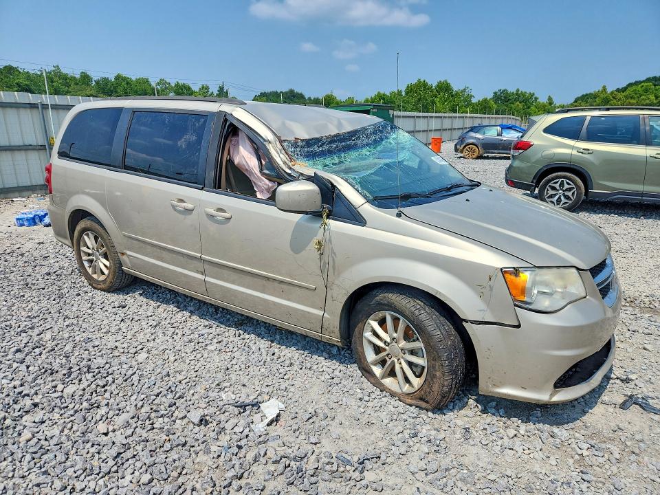 Aukcja sprzedaży 2016 Dodge Grand Caravan, vin: 2C4RDGCG3GR312374, numer aukcji: 63042466