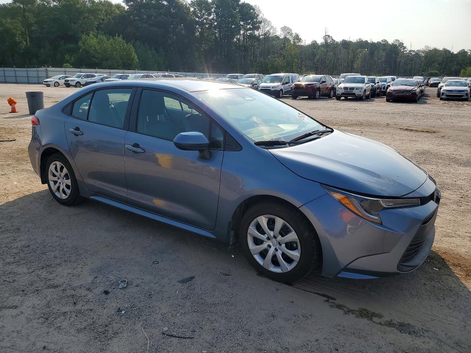 Aukcja sprzedaży 2025 Toyota Corolla, vin: 5YFB4MDE2SP309908, numer aukcji: 62608576