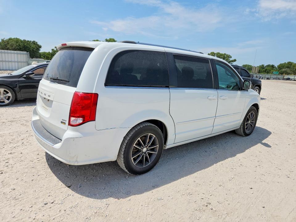 Aukcja sprzedaży 2017 Dodge Grand Caravan, vin: 2C4RDGCG2HR735884, numer aukcji: 62413306