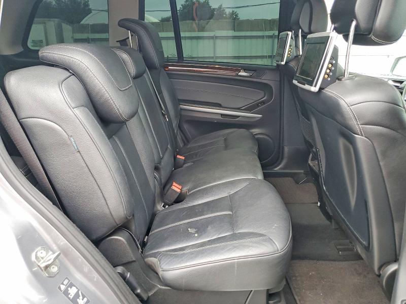 2011 Mercedes-benz Gl მანქანა იყიდება აუქციონზე, vin: 4JGBF2FE7BA749411, აუქციონის ნომერი: 62789536