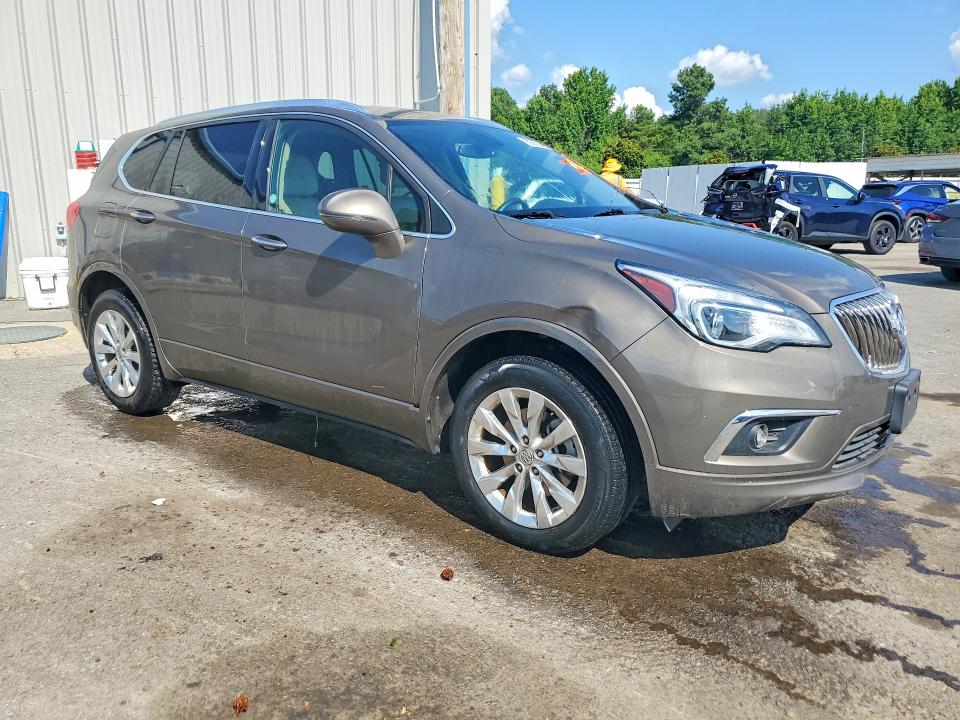 60069146 :رقم المزاد ، LRBFX1SA4JD008239 vin ، 2018 Buick Envision مزاد بيع