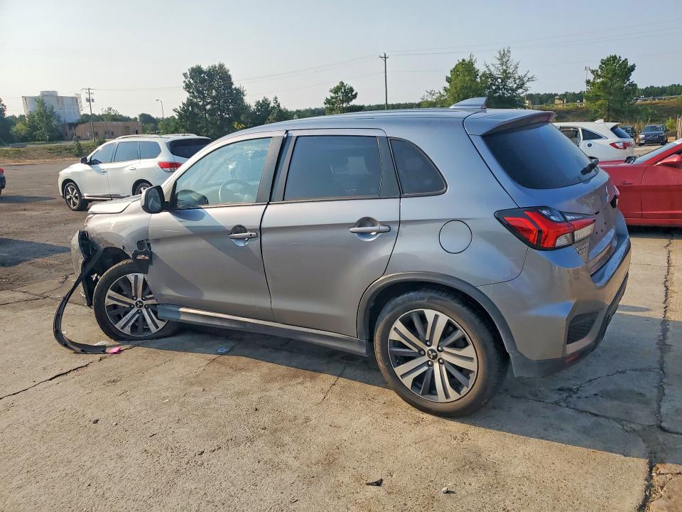 2024 Mitsubishi Outlander Sport მანქანა იყიდება აუქციონზე, vin: JA4ARUAU2RU007180, აუქციონის ნომერი: 62905416