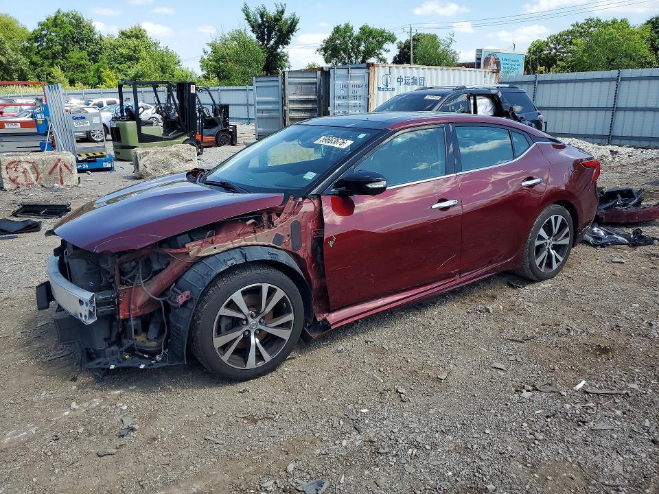 Aukcja sprzedaży 2018 Nissan Maxima, vin: 1N4AA6AP9JC365525, numer aukcji: 59663676