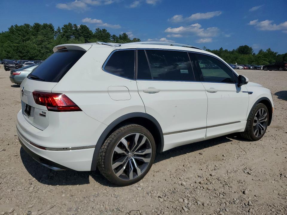 2018 Volkswagen Tiguan მანქანა იყიდება აუქციონზე, vin: 3VV4B7AX3JM144755, აუქციონის ნომერი: 59341326