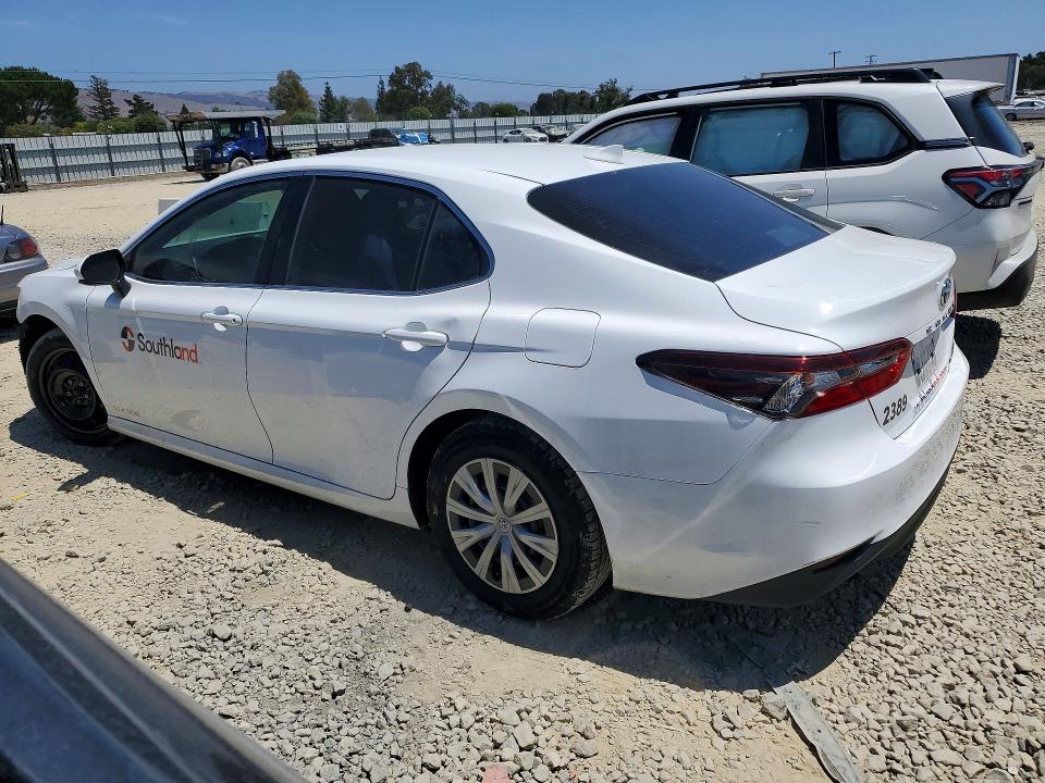 59630176 :رقم المزاد ، 4T1C31AK9PU613453 vin ، 2023 Toyota Camry Hybrid مزاد بيع