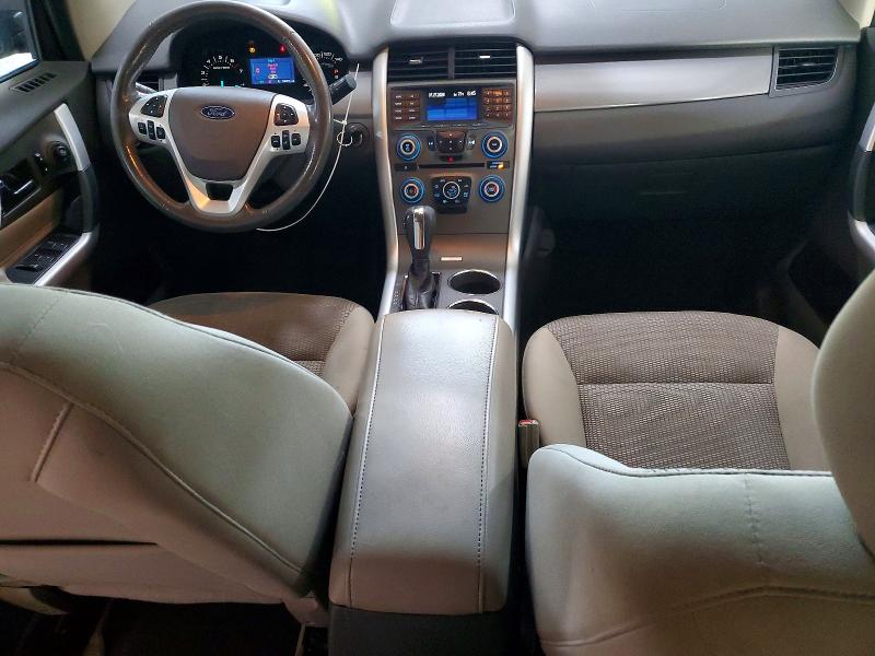 2013 Ford Edge მანქანა იყიდება აუქციონზე, vin: 2FMDK4JC1DBC28875, აუქციონის ნომერი: 62482136